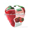 Plastic Strawberry Fresh Containers